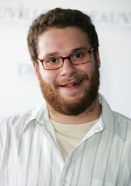 Seth Rogen A Funny and Surprisingly Canadian Beard